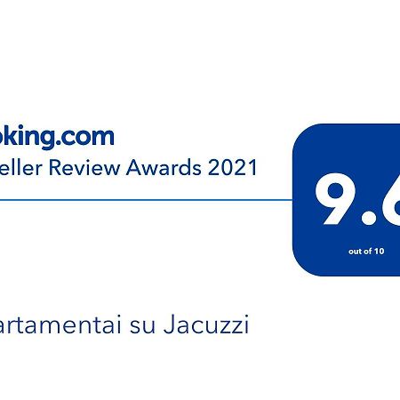 Apartamentai Su Jacuzzi Panevėžys Eksteriør bilde