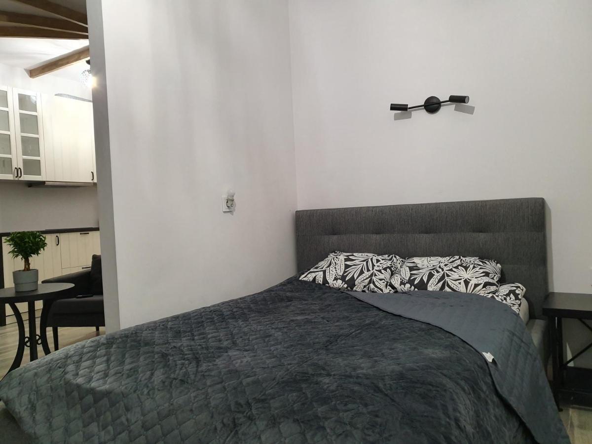Apartamentai Su Jacuzzi Panevėžys Eksteriør bilde
