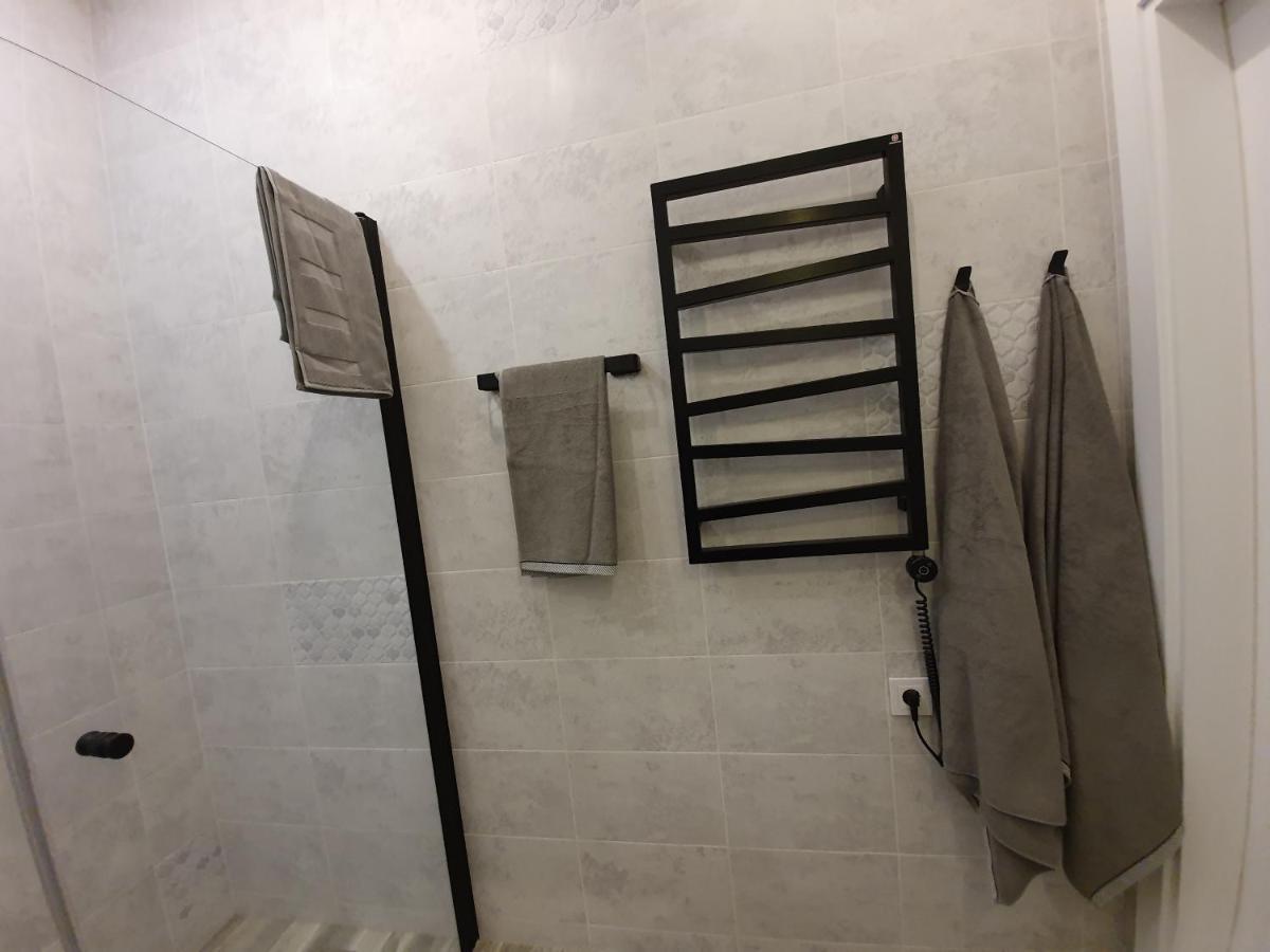 Apartamentai Su Jacuzzi Panevėžys Eksteriør bilde