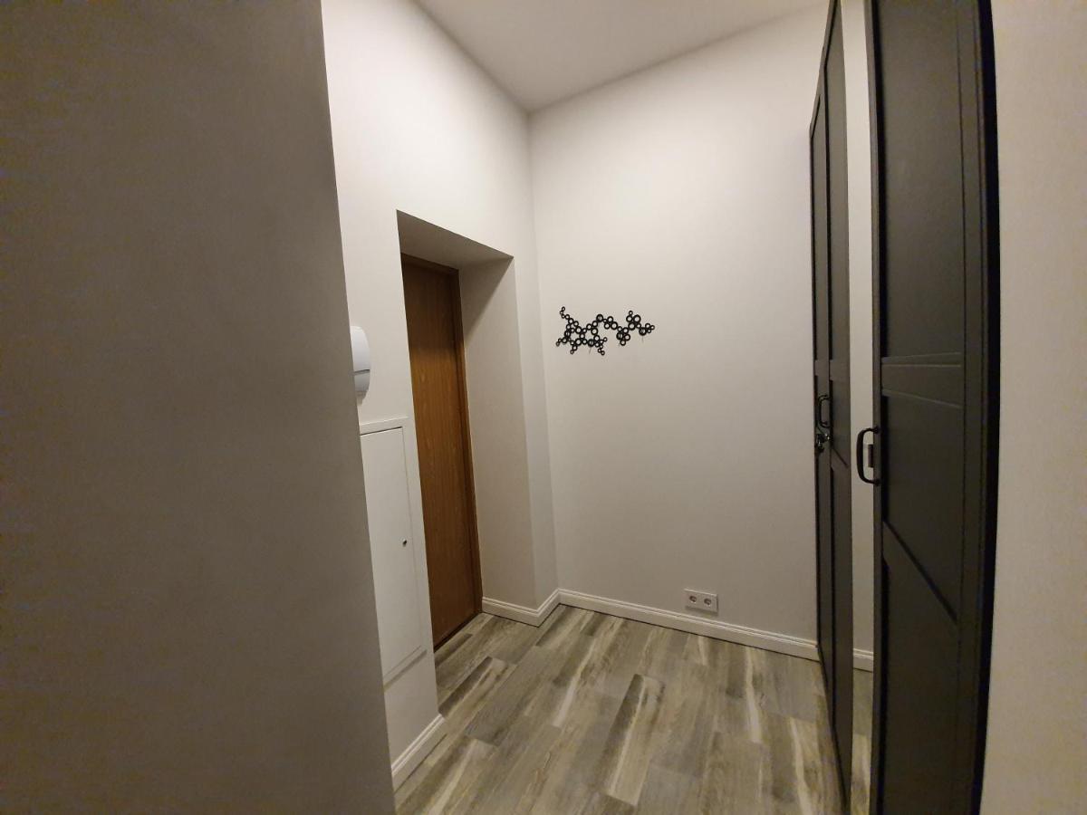 Apartamentai Su Jacuzzi Panevėžys Eksteriør bilde