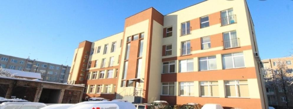 Apartamentai Su Jacuzzi Panevėžys Eksteriør bilde